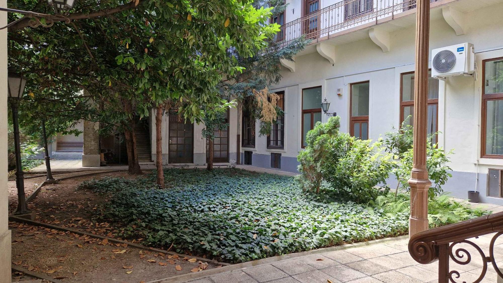 Central Dob Apartman Budapest Exterior foto