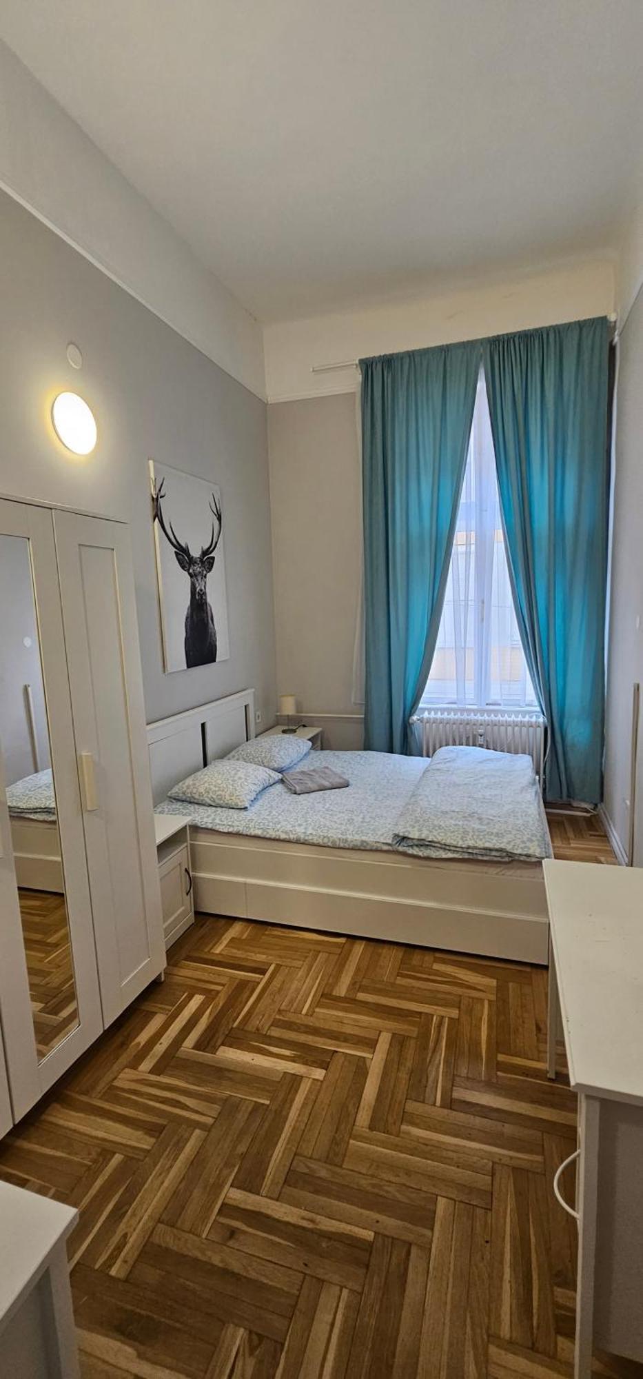 Central Dob Apartman Budapest Exterior foto