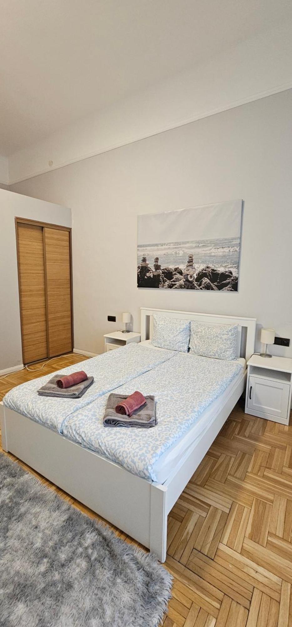 Central Dob Apartman Budapest Exterior foto