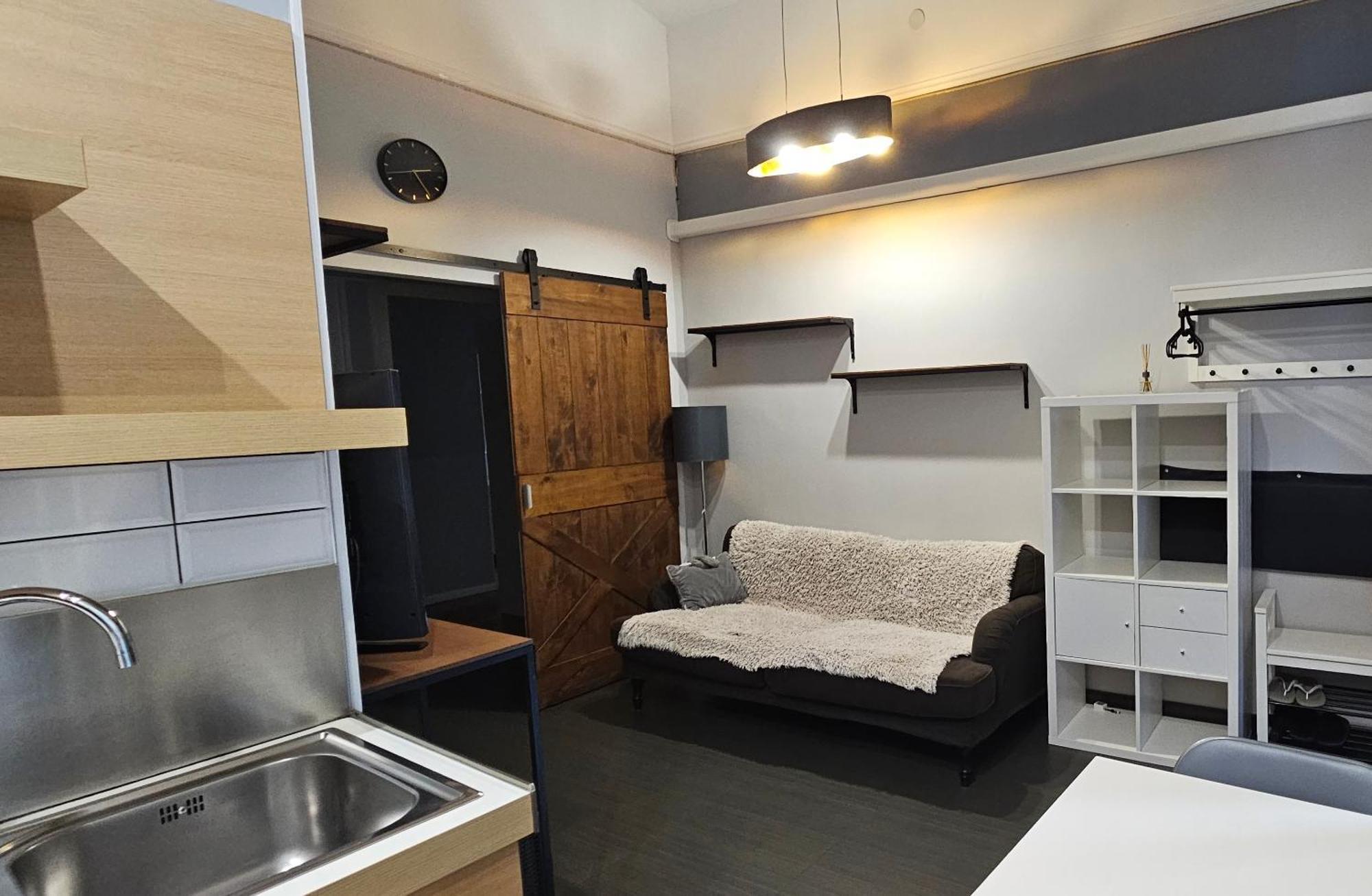 Central Dob Apartman Budapest Exterior foto